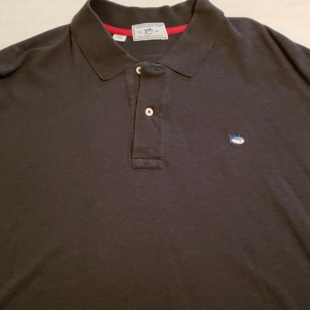 Souther Tide Georgia Bulldogs shirt